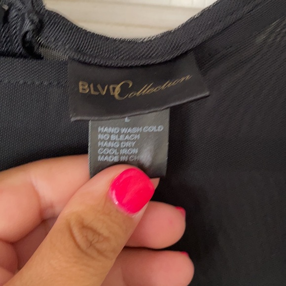 Blvd Collection Cocktail Dress - Picture 3 of 4